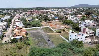 Image of 1250 Sq.ft Residential Plot / Land for sale in Kolapakkam - Vandalur, Chennai for Rs. 7375000