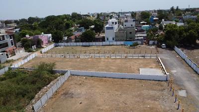 Image of 802 Sq.ft Residential Plot / Land for sale in Thiruvallur, Chennai for Rs. 3368000