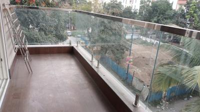 Bedroom Image of 765 Sq.ft 1 BHK Independent House for rent in Aloha Towers, Baner Pune for Rs. 28000