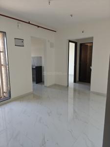 Hall Image of 600 Sq.ft 1 BHK Apartment / Flat for rent in Metropolis Bayside, Thane West Thane for Rs. 16000
