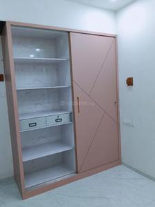 Bedroom Image of 1200 Sq.ft 2 BHK Apartment / Flat for rent in Althan Surat for Rs. 17000
