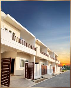 Image of 1300 Sq.ft 2 BHK Villa for sale in Sarojini Nagar, Lucknow for Rs. 6500000