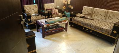 Living Room Image of 1450 Sq.ft 4 BHK Duplex for sale in Shamsabad Agra for Rs. 7000000