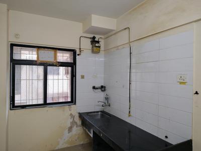 Kitchen Image of 850 Sq.ft 2 BHK Apartment / Flat for rent in Raunak Unnathi Greens by Raunak Group, Kasarvadavali Thane for Rs. 24000