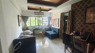 Hall Image of Kamal apartment in Andheri West, Mumbai