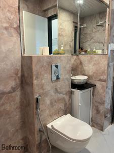 Bathroom Image of 1944 Sq.ft 4 BHK Apartment / Flat for sale in Lodha Casa Royale, Thane West Thane for Rs. 24000000