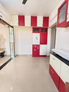 Hall Image of 650 Sq.ft 1 BHK Apartment / Flat for sale in Ujjwal High Bliss, Dhayari Pune for Rs. 4100000