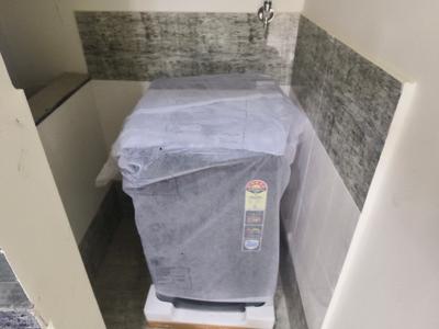 Drying Area Image of 751 Sq.ft 1 BHK Apartment / Flat for rent in Hafeezpet Hyderabad for Rs. 23000
