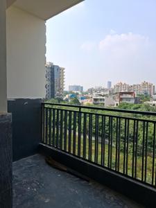 Bedroom Three Image of 1450 Sq.ft 3 BHK Apartment / Flat for sale in Skyline Dev Infra, Sector 49 Noida for Rs. 6950000