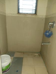 Common Bathroom Image of 650 Sq.ft 1 BHK Apartment / Flat for sale in Magarpatta Heliconia, Hadapsar Pune for Rs. 7500000