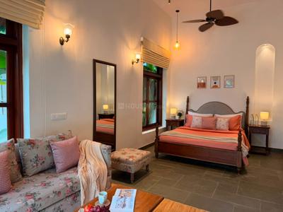 Hall Image of 2476 Sq.ft 3 BHK Villa for sale in Assagao Goa for Rs. 65000000