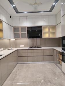 Kitchen Image of 3078 Sq.ft 4 BHK Independent House for rent in Sector 57 Gurgaon for Rs. 80000