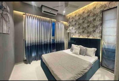 Bedroom Image of 1450 Sq.ft 3 BHK Apartment / Flat for sale in Airoli Navi Mumbai for Rs. 18500000