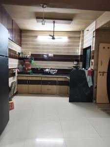 Kitchen Image of 1050 Sq.ft 2 BHK Apartment / Flat for sale in Katargam Surat for Rs. 3100000