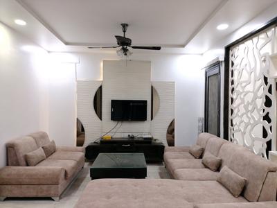 4 BHK Independent Builder Floor