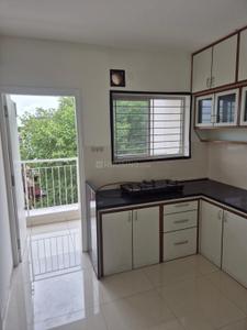 Kitchen Image of 1250 Sq.ft 2 BHK Apartment / Flat for sale in Roy Petmarc, Bejai Mangalore for Rs. 6500000