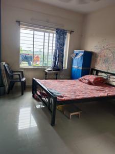 Bedroom Image of 956 Sq.ft 2 BHK Apartment / Flat for sale in Tirath Divine, Madhyamgram Kolkata for Rs. 4300000