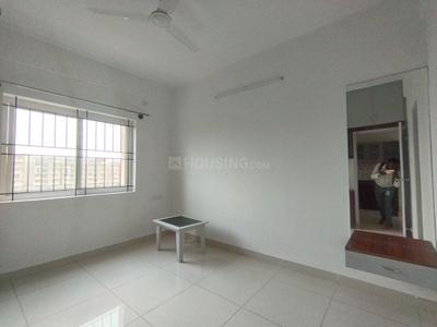 Bedroom Image of 600 Sq.ft 1 BHK Apartment / Flat for sale in  Sarjapur Railway Mens Cghs Layout, Sarjapur Bengaluru for Rs. 4350000