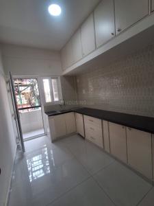 Kitchen Image of 1800 Sq.ft 3 BHK Apartment / Flat for rent in Shanti Nagar Bengaluru for Rs. 80000