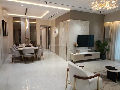 Hall Image of 1963 Sq.ft 3 BHK Apartment / Flat for sale in Rezo Phase 1, Mohammed Wadi Pune for Rs. 15000000