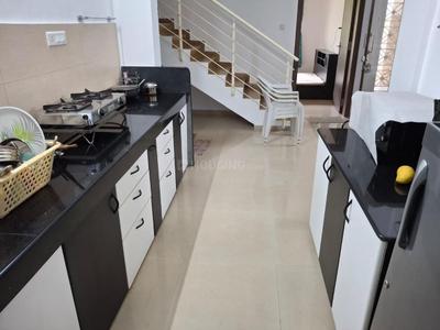 Kitchen Image of 2700 Sq.ft 3 BHK Independent House for sale in Kolte Patil IVY Estate, Wagholi Pune for Rs. 23000000