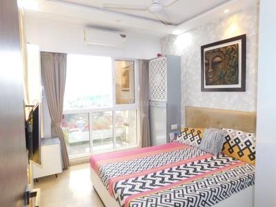 Bedroom Image of 960 Sq.ft 3 BHK Apartment / Flat for sale in Platinum Life, Andheri West Mumbai for Rs. 47000000