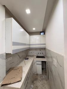 Kitchen Image of 585 Sq.ft 2 BHK Builder Floor for sale in Govindpuri New Delhi for Rs. 3999999
