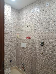 Bedroom One Image of 608 Sq.ft 2 BHK Builder Floor for sale in Dwarka Mor New Delhi for Rs. 4200000