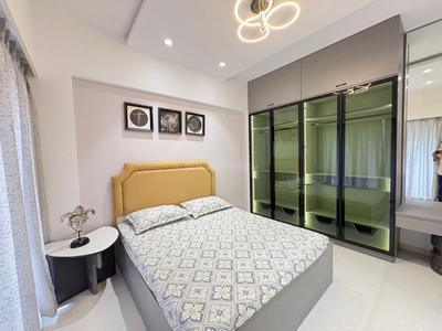 Bedroom Image of 1050 Sq.ft 2 BHK Apartment / Flat for sale in Metro Luxuria, Thakurli Thane for Rs. 7520000