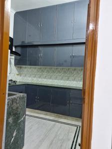 Kitchen Image of 2000 Sq.ft 2 BHK Builder Floor for rent in Gomti Nagar Lucknow for Rs. 18000