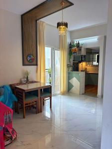 Hall Image of 1217 Sq.ft 3 BHK Apartment / Flat for sale in K Channasandra Bengaluru for Rs. 11000000