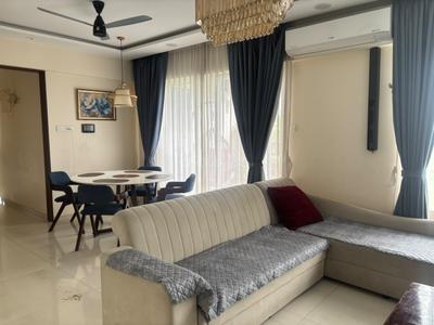 Hall Image of 1400 Sq.ft 3 BHK Apartment / Flat for sale in La Ventana Phase 1, Kondhwa Pune for Rs. 16000000