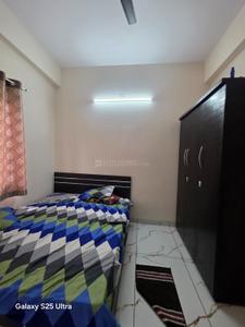 Bedroom Image of 650 Sq.ft 1 BHK Apartment / Flat for rent in Silicon City Indore for Rs. 15100