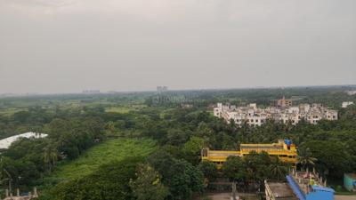 Image of 780 Sq.ft 2 BHK Apartment / Flat for sale in Rishi Pranaya , Rajarhat, Kolkata for Rs. 7500000