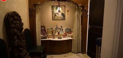 Pooja Room Image of 3240 Sq.ft 4 BHK Independent House for sale in Palam Vihar Gurgaon for Rs. 85000000