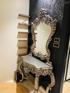 Hall Image of 4000 Sq.ft 4 BHK Apartment / Flat for rent in Vasavi GP Trends, Financial District Hyderabad for Rs. 150000