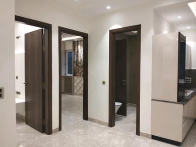 Dining Area Image of 1800 Sq.ft 3 BHK Builder Floor for sale in Vikaspuri New Delhi for Rs. 38500000