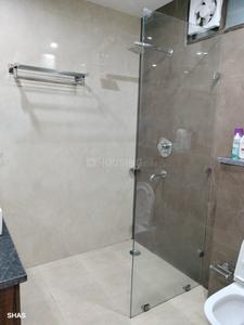 Bathroom Image of 2250 Sq.ft 3 BHK Builder Floor for rent in Sector 85 Faridabad for Rs. 35000