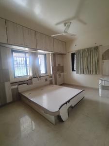 Bedroom Image of 1800 Sq.ft 3 BHK Apartment / Flat for rent in Mukund Nagar Pune for Rs. 70000