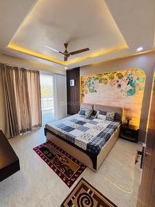 Bedroom Image of 1830 Sq.ft 4 BHK Apartment / Flat for sale in Jagatpura Jaipur for Rs. 9500000