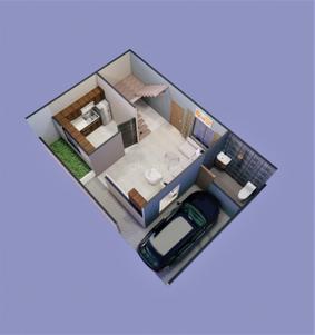 Image of 1000 Sq.ft 3 BHK Independent House for sale in Ayodhya Bypass, Bhopal for Rs. 2499000