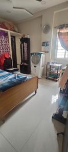 Bedroom Image of 1450 Sq.ft 3 BHK Apartment / Flat for sale in Mehdipatnam Hyderabad for Rs. 10150000