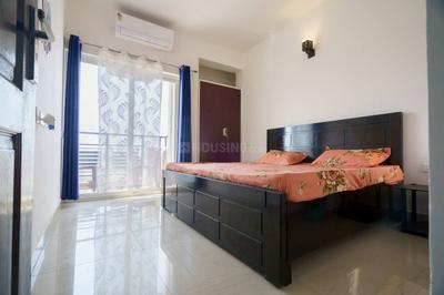 Bedroom Image of 1090 Sq.ft 2 BHK Apartment / Flat for sale in Spacetech Edana, Alpha I Greater Noida for Rs. 11000000