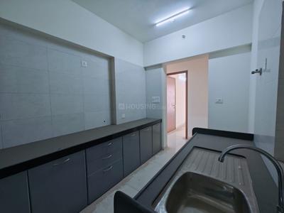 Kitchen Image of 1050 Sq.ft 2 BHK Apartment / Flat for sale in Godrej Prime, Chembur Mumbai for Rs. 19000000