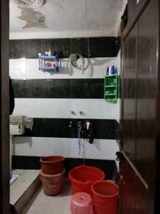 Common Bathroom Image of 625 Sq.ft 2 BHK Apartment / Flat for sale in Tara Nagar New Delhi for Rs. 2800000