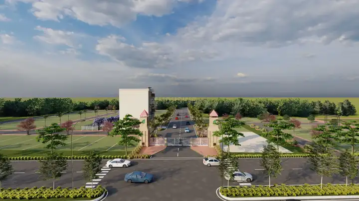 BST Green Bhoomi Main Image 1