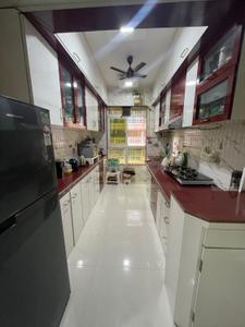 Kitchen Image of 1200 Sq.ft 3 BHK Apartment / Flat for sale in Mohite Rajas Residency, Ghatkopar East Mumbai for Rs. 20500000