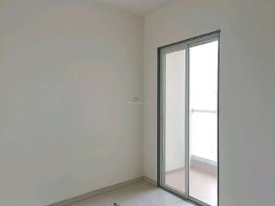 Bedroom Image of 1200 Sq.ft 2 BHK Apartment / Flat for rent in Raja Bahadur Pittie Kourtyard D Tower, Kharadi Pune for Rs. 38000