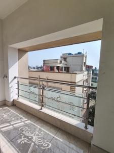 Balcony Image of 1300 Sq.ft 3 BHK Apartment / Flat for sale in Behala Chowrasta Kolkata for Rs. 7600000