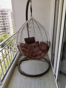 Living Room Image of 1000 Sq.ft 3 BHK Apartment / Flat for sale in Godrej Garden City, Chandkheda Ahmedabad for Rs. 8000000